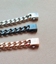 Cargar imagen en el visor de la galería, BOAT CHAIN Black