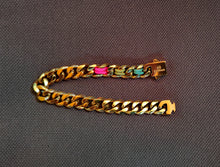 Cargar imagen en el visor de la galería, BOAT CHAIN Gold Colors