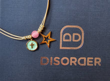 Cargar imagen en el visor de la galería, Collar Stars Turquesa