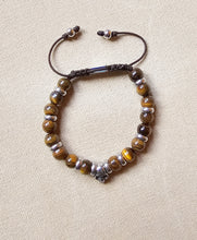 Cargar imagen en el visor de la galería, CANALLA Tigre Marrón