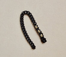 Cargar imagen en el visor de la galería, BOAT CHAIN Black Camel
