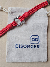 Cargar imagen en el visor de la galería, Wave Noray rojo