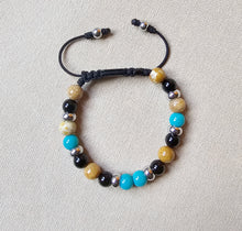 Cargar imagen en el visor de la galería, New Stones Turquesa combinada