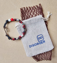 Cargar imagen en el visor de la galería, REDES Rojo - Marino