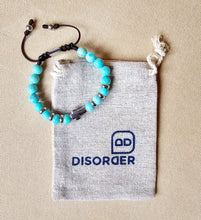 Cargar imagen en el visor de la galería, Cruz de Compostela Turquesa