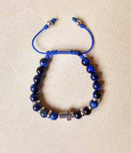 Cargar imagen en el visor de la galería, Cruz de Compostela AZUL