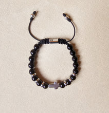 Cargar imagen en el visor de la galería, Cruz de Compostela Negra