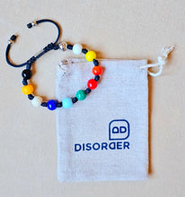 Cargar imagen en el visor de la galería, MURANO GLASS Arco Iris Marino