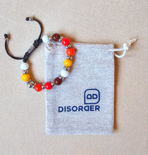 Cargar imagen en el visor de la galería, MURANO GLASS Multicolor Tostada