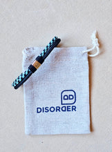 Cargar imagen en el visor de la galería, BOTAVARA Jaspeada MARINO -VERDE - MARRÓN - AGUAMARINA