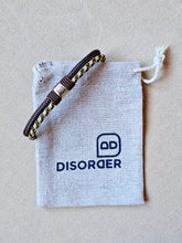 Cargar imagen en el visor de la galería, BOTAVARA Jaspeada MARINO -VERDE - MARRÓN - AGUAMARINA