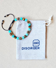 Cargar imagen en el visor de la galería, New Stones Turquesa