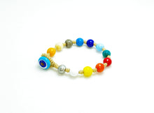 Cargar imagen en el visor de la galería, MURANO GLASS Arco Iris Beige