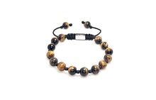 Cargar imagen en el visor de la galería, NATURAL STONES Tigre Marrón