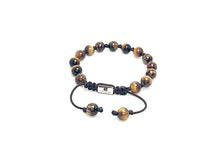 Cargar imagen en el visor de la galería, NATURAL STONES Tigre Marrón