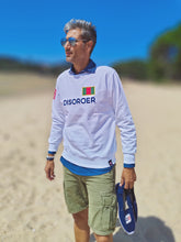 Cargar imagen en el visor de la galería, Sudadera DISORDER By LASAL (White Flag)