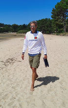 Cargar imagen en el visor de la galería, Sudadera DISORDER By LASAL (White Flag)