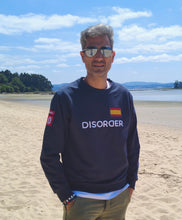 Cargar imagen en el visor de la galería, Sudadera DISORDER By LASAL (España)