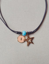 Cargar imagen en el visor de la galería, Collar Stars Celeste