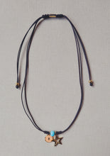 Cargar imagen en el visor de la galería, Collar Stars Celeste