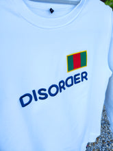 Cargar imagen en el visor de la galería, Sudadera DISORDER By LASAL (White Flag)