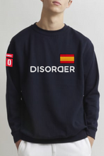 Cargar imagen en el visor de la galería, Sudadera DISORDER By LASAL (España)