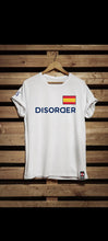 Cargar imagen en el visor de la galería, Camiseta DISORDER By LASAL (España)