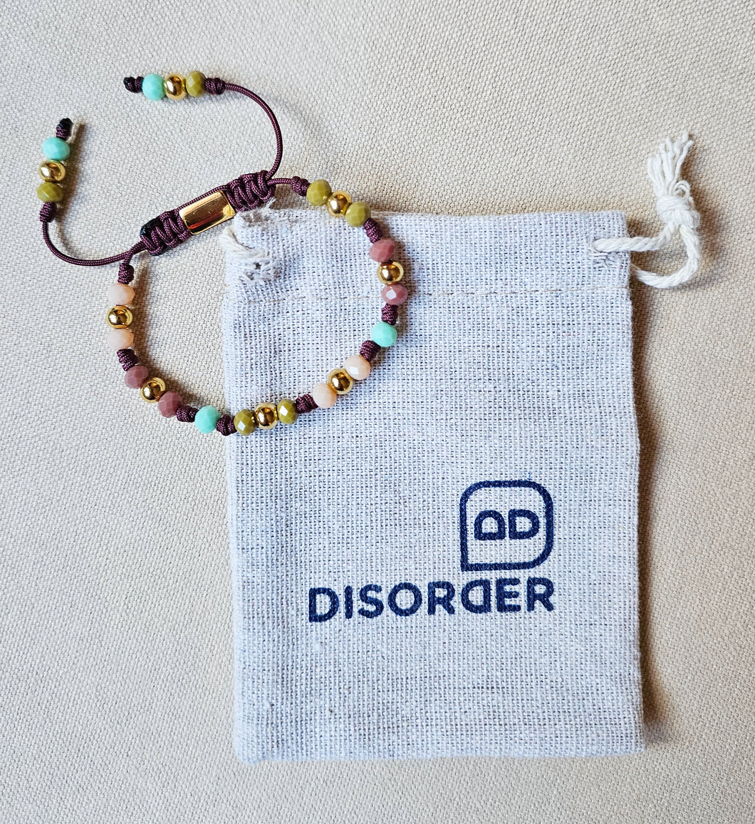 ROCKS Multicolor Tostada