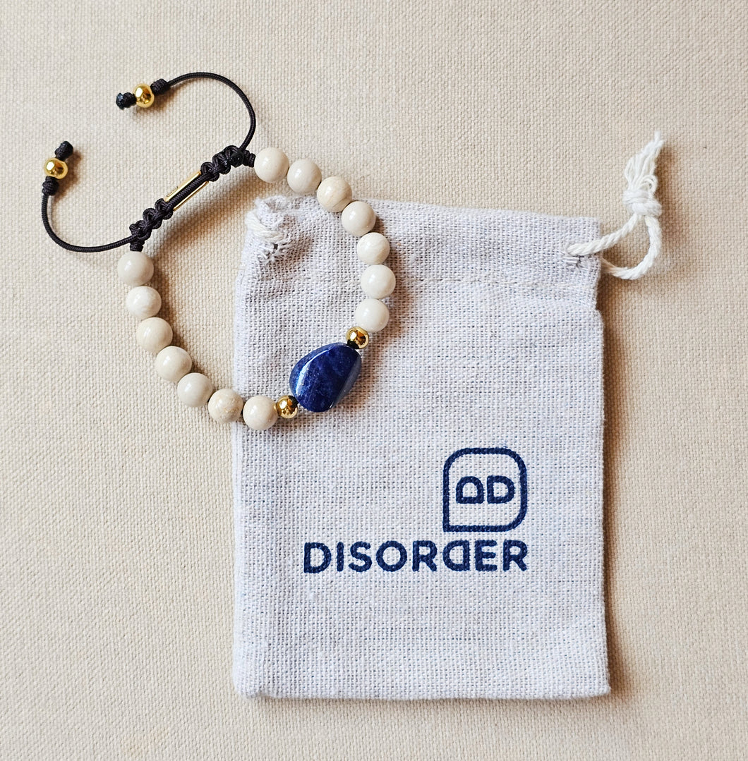 Natural Stones Hippie Lapislazuli