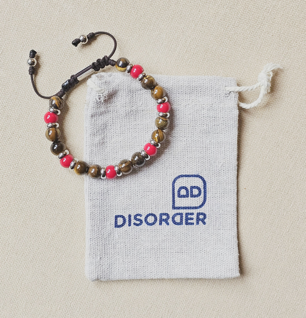 New Stones Tigre Rojo