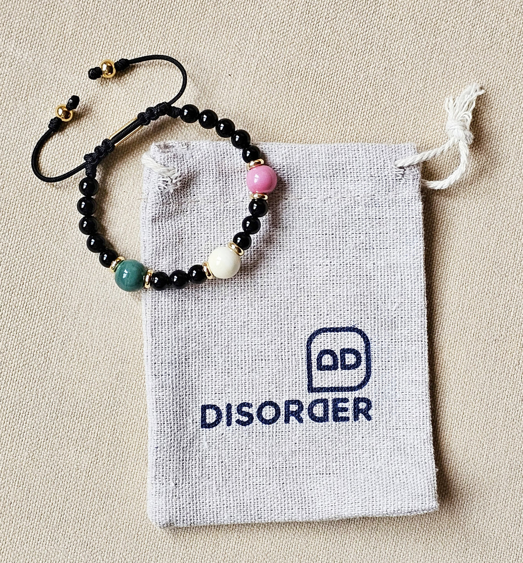 Murano Steel ONIX - MULTICOLOR