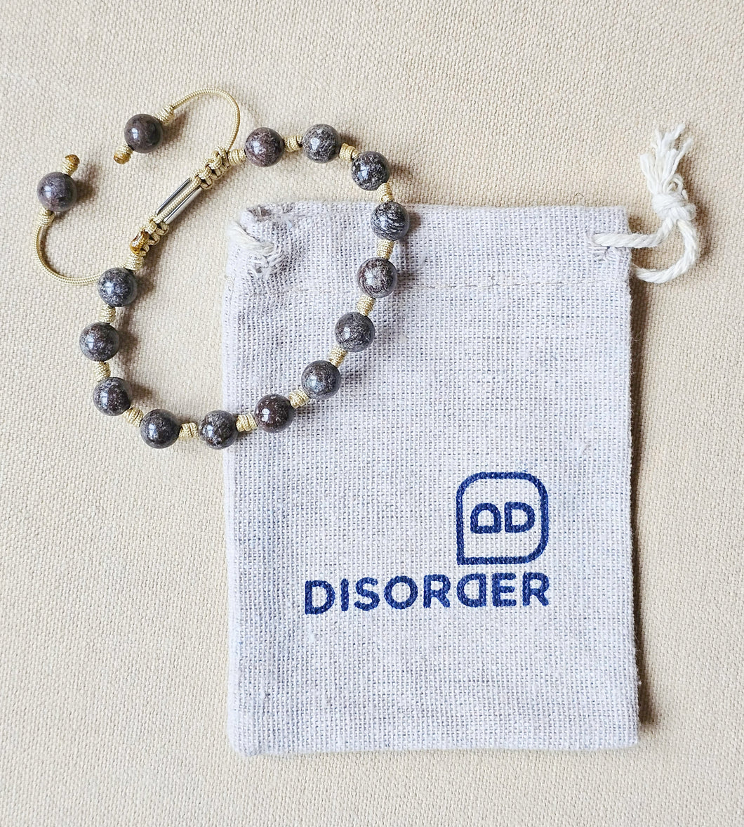 Natural Stones Obsidiana Marrón