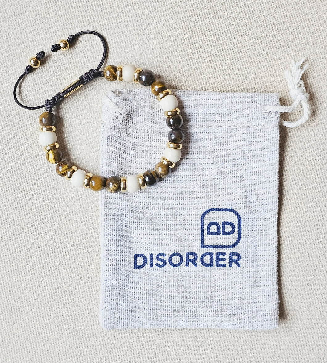 New Stones Tigre - Crema