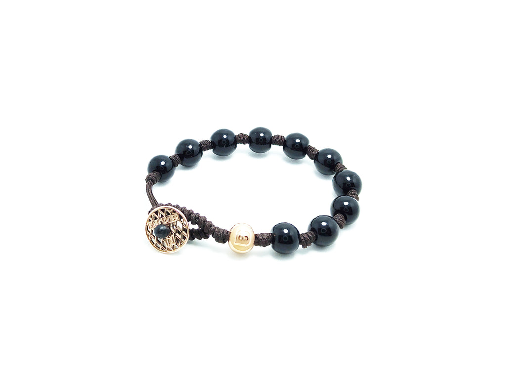 MURANO GLASS Negro