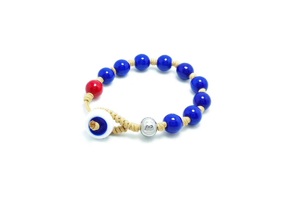 MURANO GLASS Azul