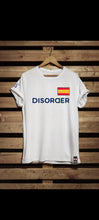 Cargar imagen en el visor de la galería, Camiseta DISORDER By LASAL (España)
